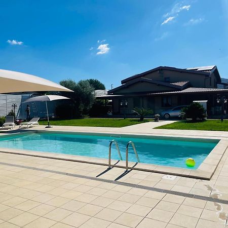 Bisignano Agriturismo Albachiara المظهر الخارجي الصورة
