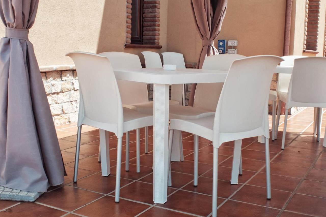 Bisignano Agriturismo Albachiara المظهر الخارجي الصورة