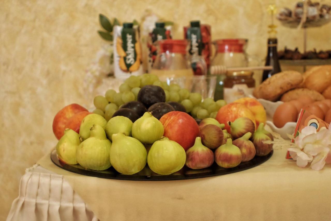 Bisignano Agriturismo Albachiara المظهر الخارجي الصورة