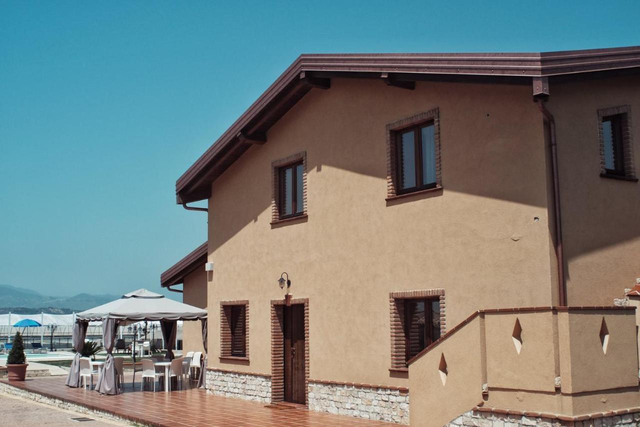 Bisignano Agriturismo Albachiara المظهر الخارجي الصورة