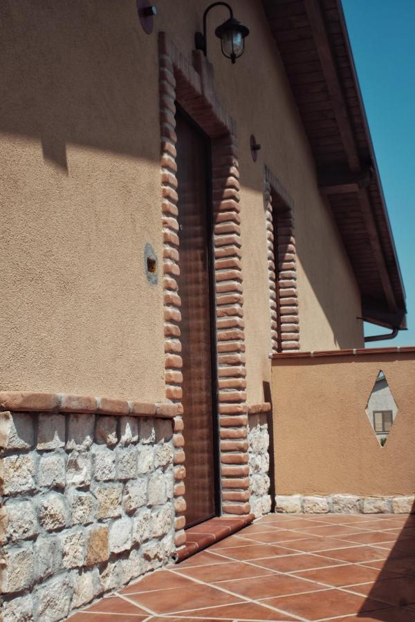 Bisignano Agriturismo Albachiara المظهر الخارجي الصورة