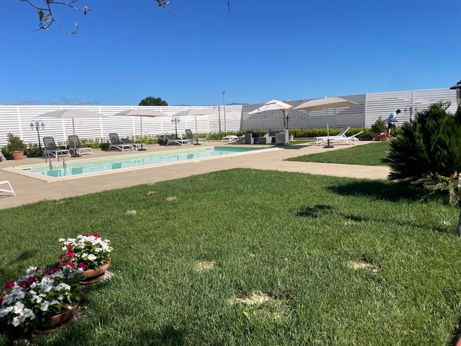 Bisignano Agriturismo Albachiara المظهر الخارجي الصورة